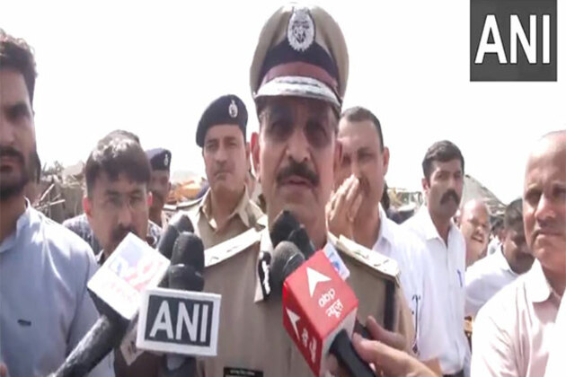 "More than 180 illegal Bangladeshis were identified": Ahmedabad police commissioner Gyanendra Singh on AMC's demolition drive near Chandola lake
