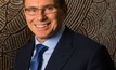 BHP Billiton CEO Andrew Mackenzie.