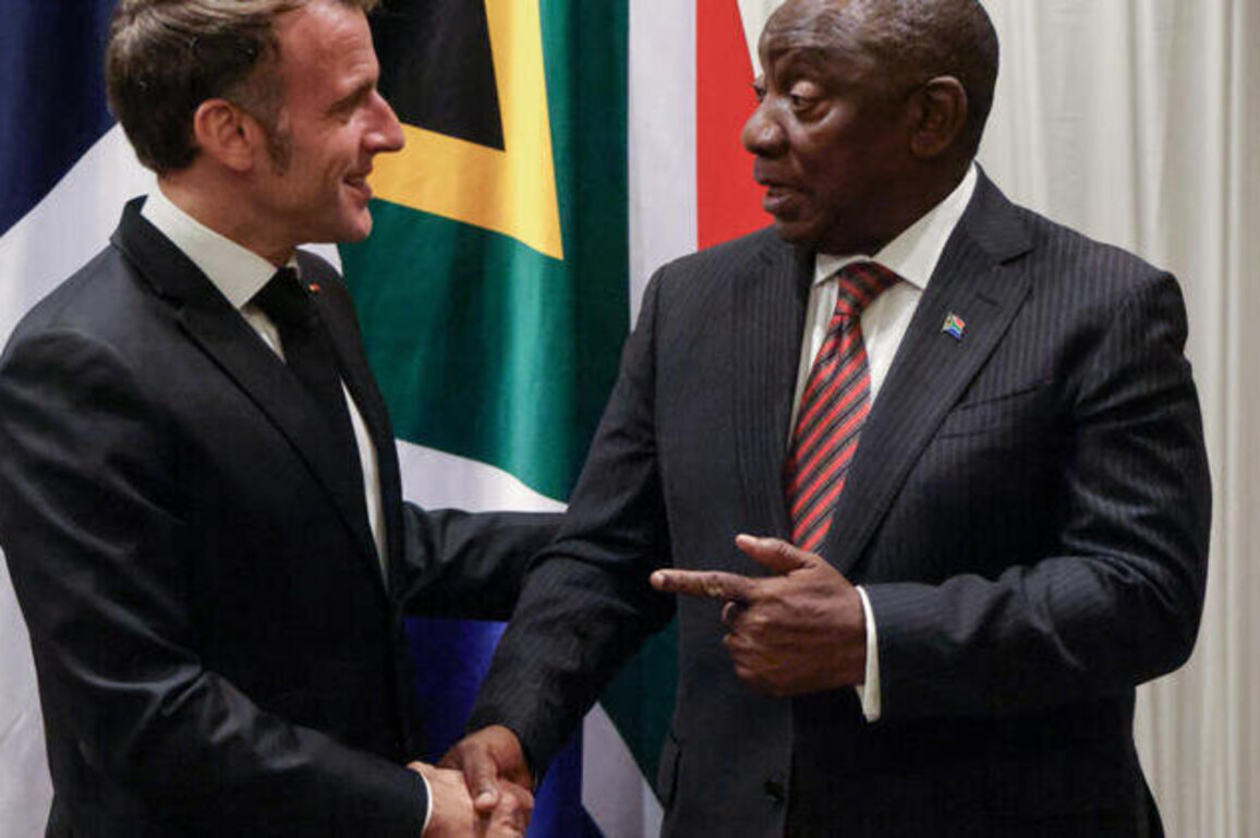 South Africa excluded from G7 summit due to boycott threats from US