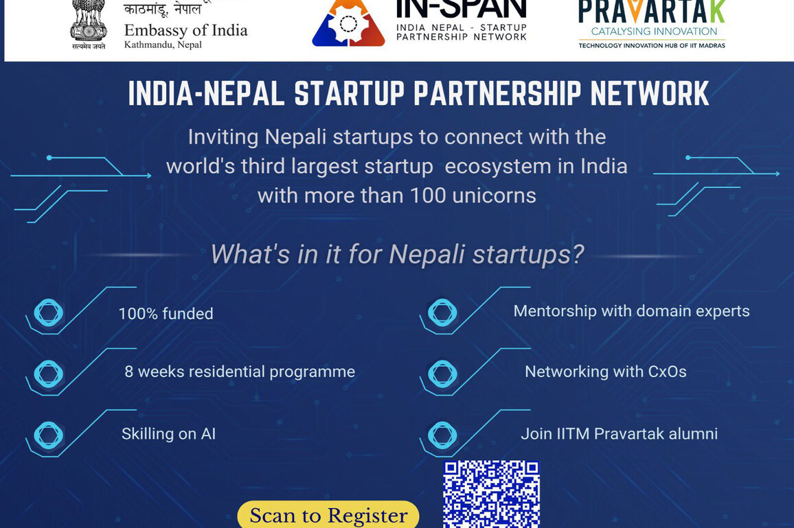 Kathmandu: Indian Embassy organises orientation session for IN-SPAN