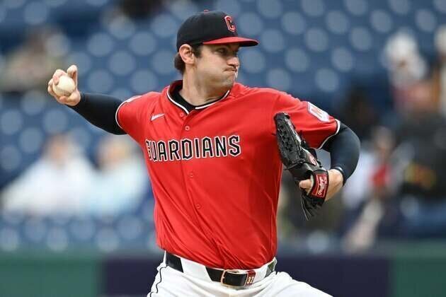 Gavin Williams fans 11 in gem as Guardians stifle O's