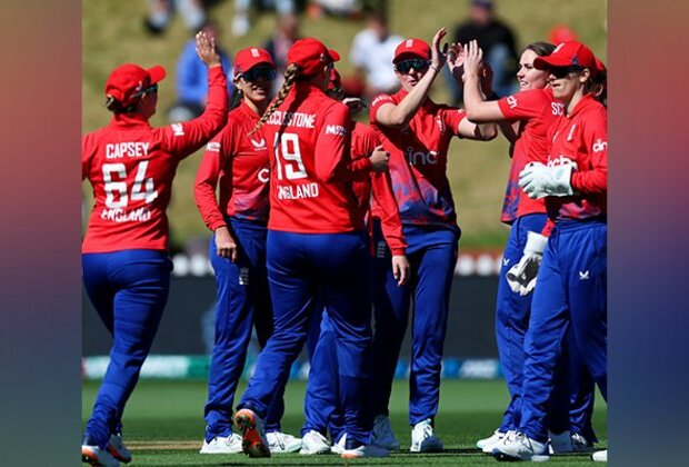 Sciver-Brunt, Ecclestone help England wrap up 4-1 T20I series win over New Zealand