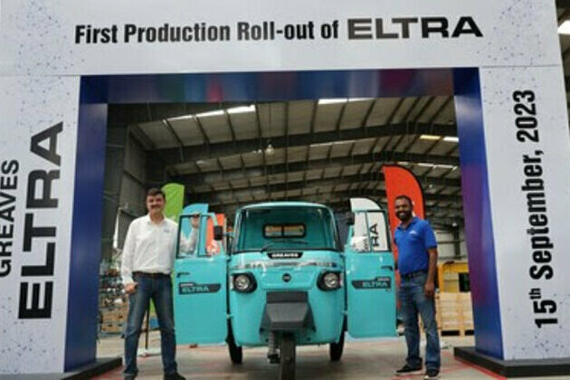 Revolutionising Last-Mile Logistics: Greaves Electric Mobility launches Greaves Eltra - Powering India's Electric Cargo Transformation