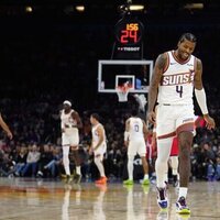 Suns, with Jalen Green back, chase 4th straight win vs. Hawks