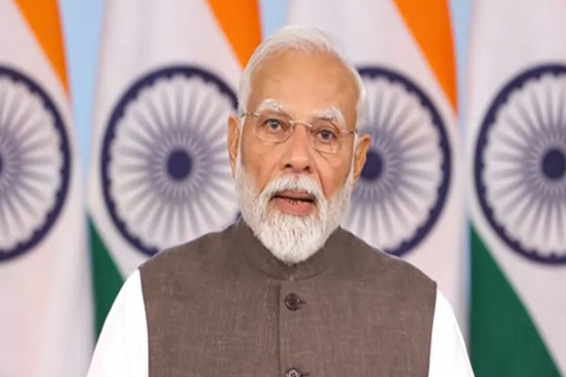 PM Modi addresses International Conference on Disaster Resilient Infrastructure 2025