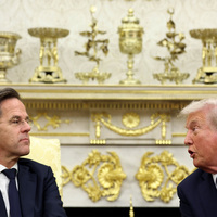 'Greenland is imperative for national, world security. No going back': Trump tells NATO Chief