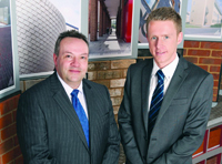 Oliver and Stockwell strengthen Porotherm team 
