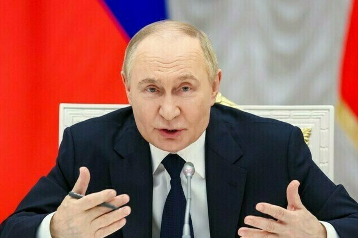 Moscow was forced to launch military operation against Kiev  Putin