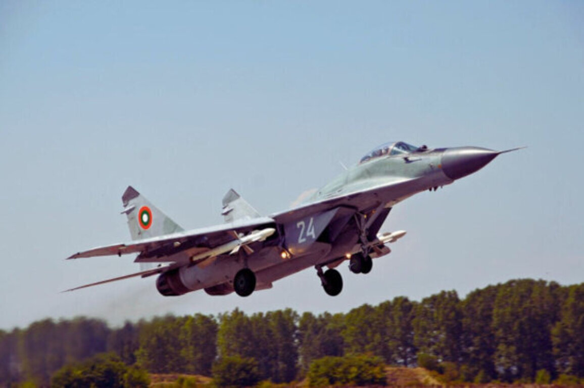 Bulgaria Cancels MiG-29 Engine Repair Tender