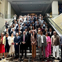 "India invests record breaking USD 20.5 bn at SelectUSA Summit": US SCA