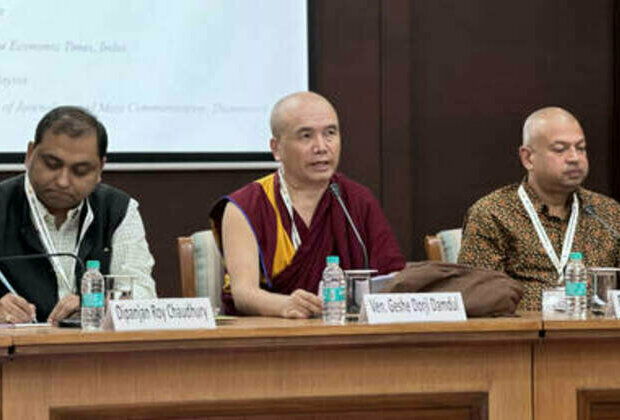 Here's how Buddhists want to change journalism