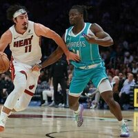 Heat trounce Hornets behind Jaime Jaquez Jr.'s 28 points