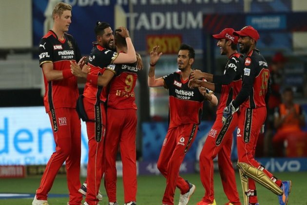 IPL 2021: Hattrick hero Harshal Patel helps RCB beat MI by