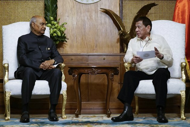 Philippines Cozies up to India, Both Wary of China