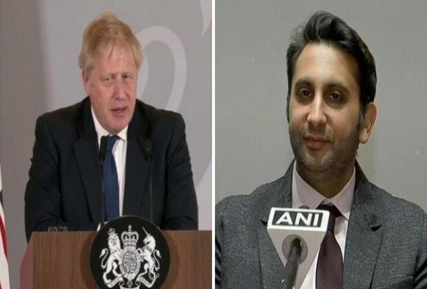 Indian jab in my arms, says UK PM; meets Adar Poonawala