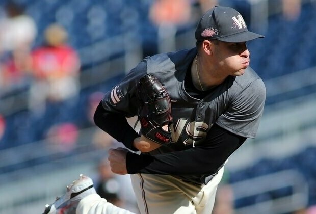 Rangers add veteran LHP Patrick Corbin on 1-year deal