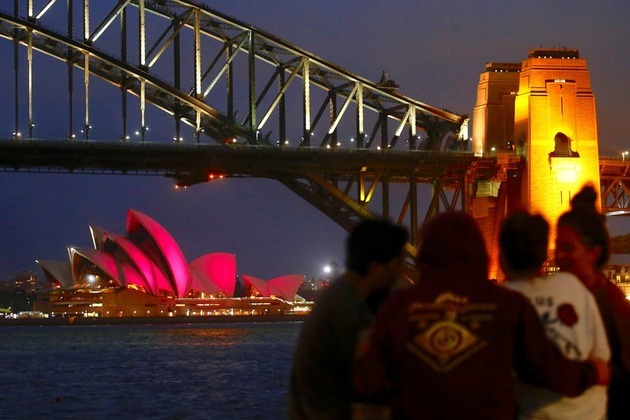 Australia's First Same Sex Weddings to Be Held Within Weeks