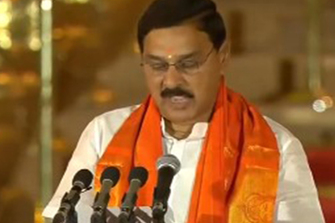 Union Minister Bhupathi Raju praises "11 years of Modi government - Sankalpam to Sakaram" workshop
