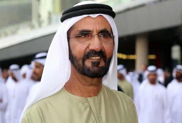 Mohammed bin Rashid: 'We are hopeful for a new generation that loves reading'