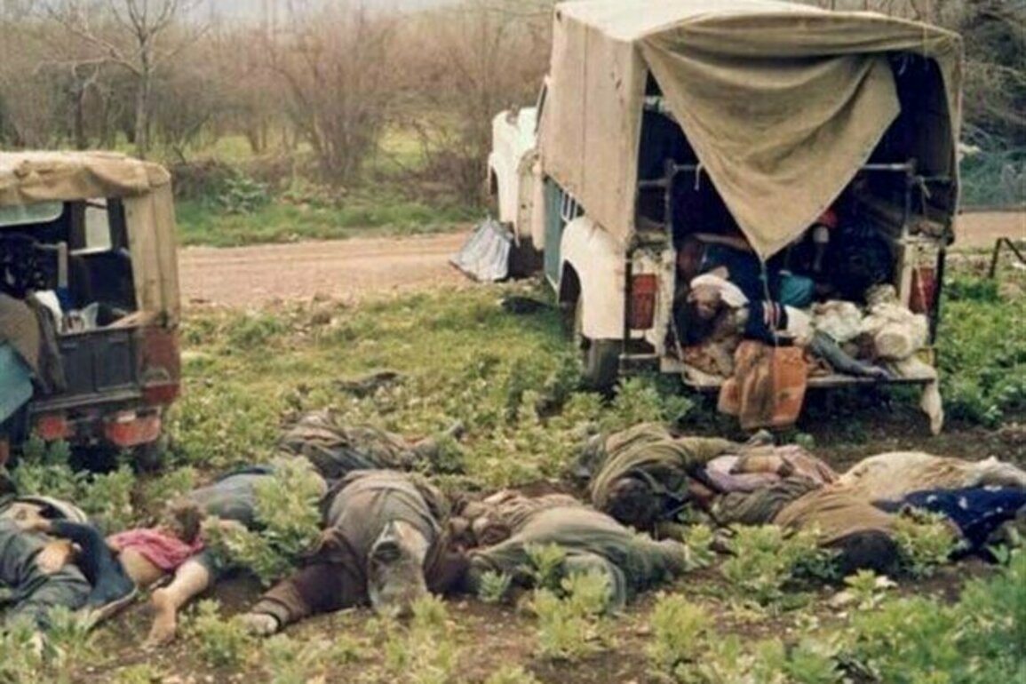 Iranian Spokesman Remembers Victims of Sardasht Chemical Bombing