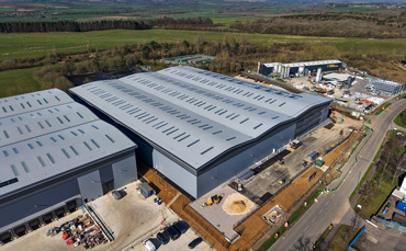 'UK's largest' plastics recycling plant to open in Corby