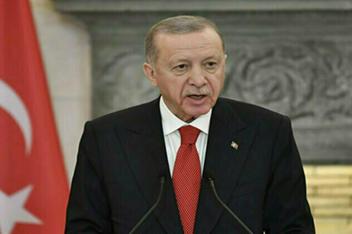 Erdogan condemns terrorist attack on Mar Elias Church in Damascus