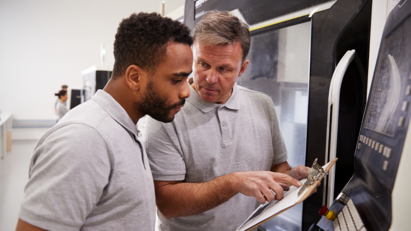 BMF apprenticeships LEAP forward