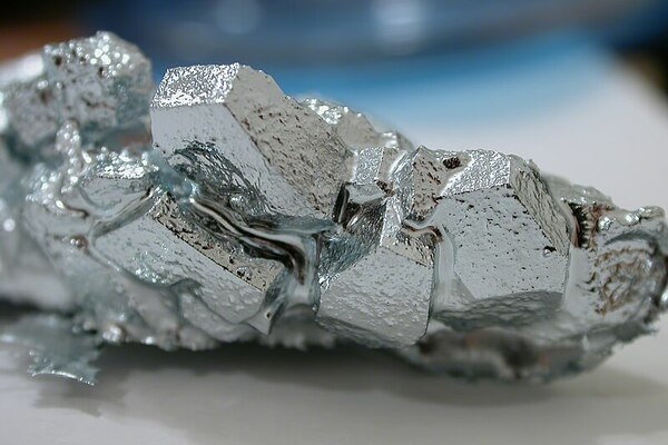 Rio extracts first gallium