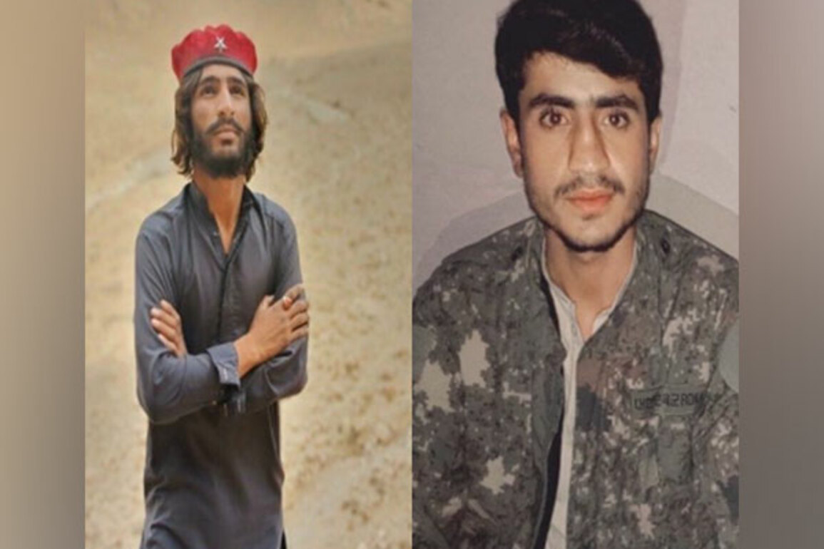 Balochistan:Two young men go missing after alleged detention by paramilitary forces