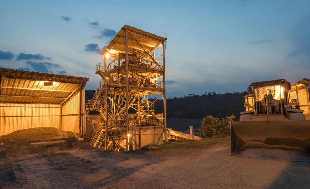 Mina de ouro Coringa Pará Serabi