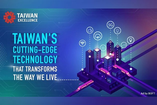 Taiwan's Cutting-Edge Tech That Transforms the Way We Live