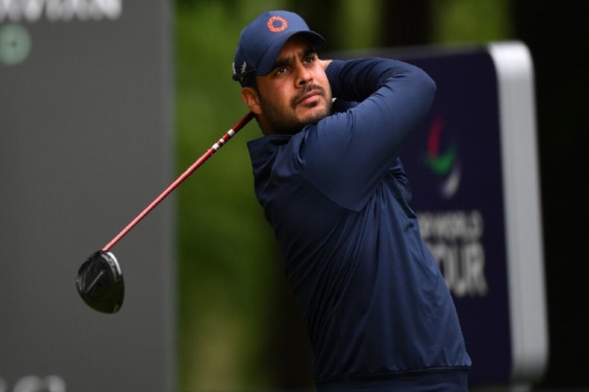 Golf: Home hero Shubhankar Sharma joins global starcast at DP World India Championship