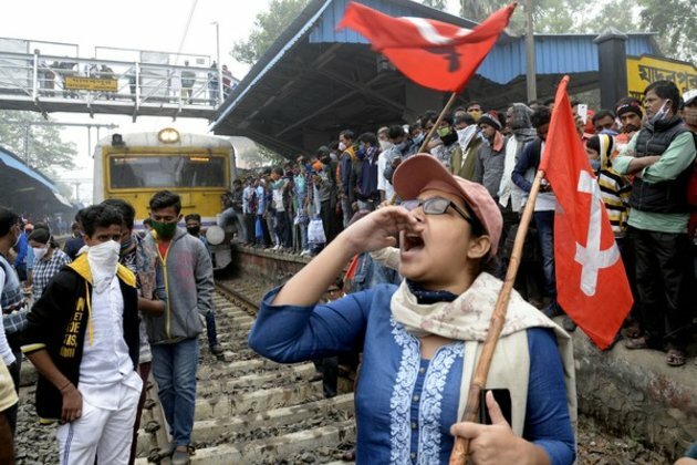 Left parties call for nationwide protest against inflation, unemployment from May 25 to 31