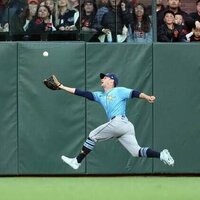 Rays don't solve Justin Verlander but edge Giants again