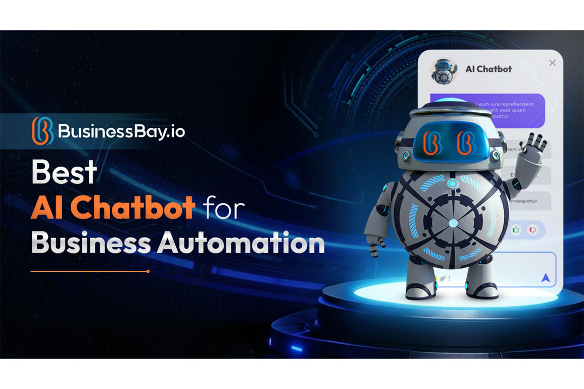 BusinessBay.io Introduces the Best AI Chatbot for Business Automation