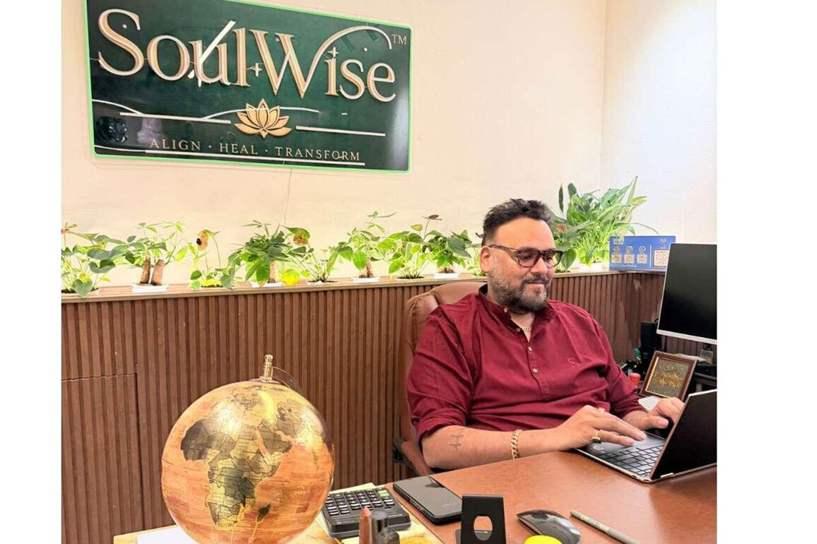 Gurgaon-Based Wellness Platform SoulWise Expands Holistic Healing Services Amid Growing Wellness Awareness