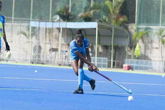 Indian Women's Hockey Team goes down 3-5 to Australia A in opening match of tour