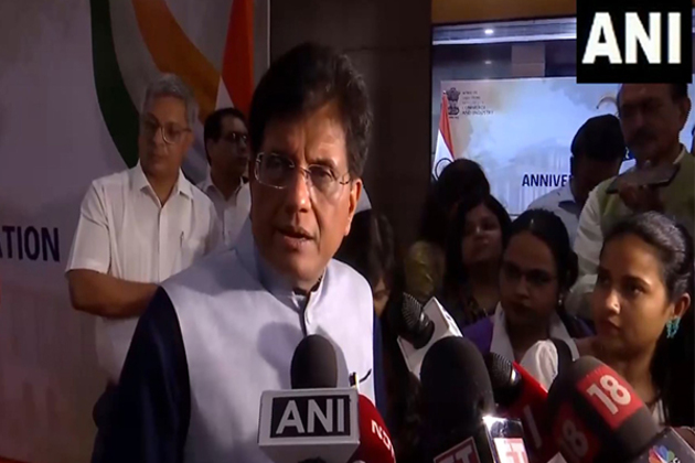 Vanijya Bhawan is a testimony of PM's values of transparency, efficiency and a whole-of-government approach: Piyush Goyal