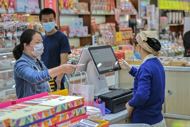 China&#039;s non-manufacturing PMI picks up in May