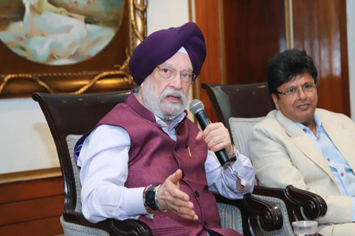 Petroleum dealers must become active partners in India's energy transition: Hardeep Puri