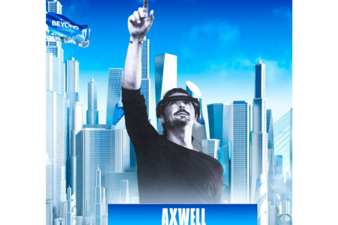 Swedish DJ Axwell to perform in Mumbai this December