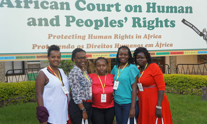 African court on human rights to sit in Tunis African court on human rights to sit in Tunis