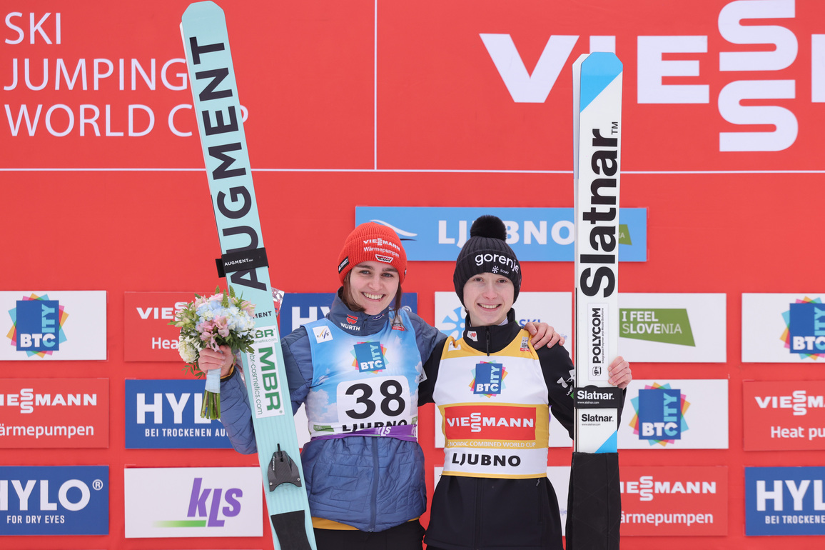 (SP)SLOVENIA-LJUBNO-VIESMANN FIS SKI JUMPING WORLD CUP