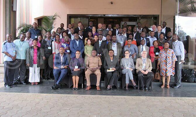 Eyes on 2025: African Union launches technical networks for agriculture Eyes on 2025: African Union launches technical networks for agriculture