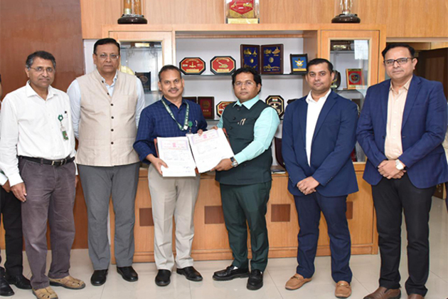 DRDO signs licensing agreement with NIBE Ltd for Pinaka MBRL and Battery Command Post