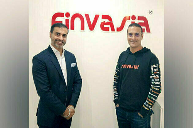 Finvasia Group opens a new office in India's Financial Capital, Mumbai