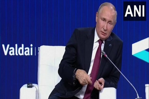 Russia may cut oil production over West's price cap: Putin