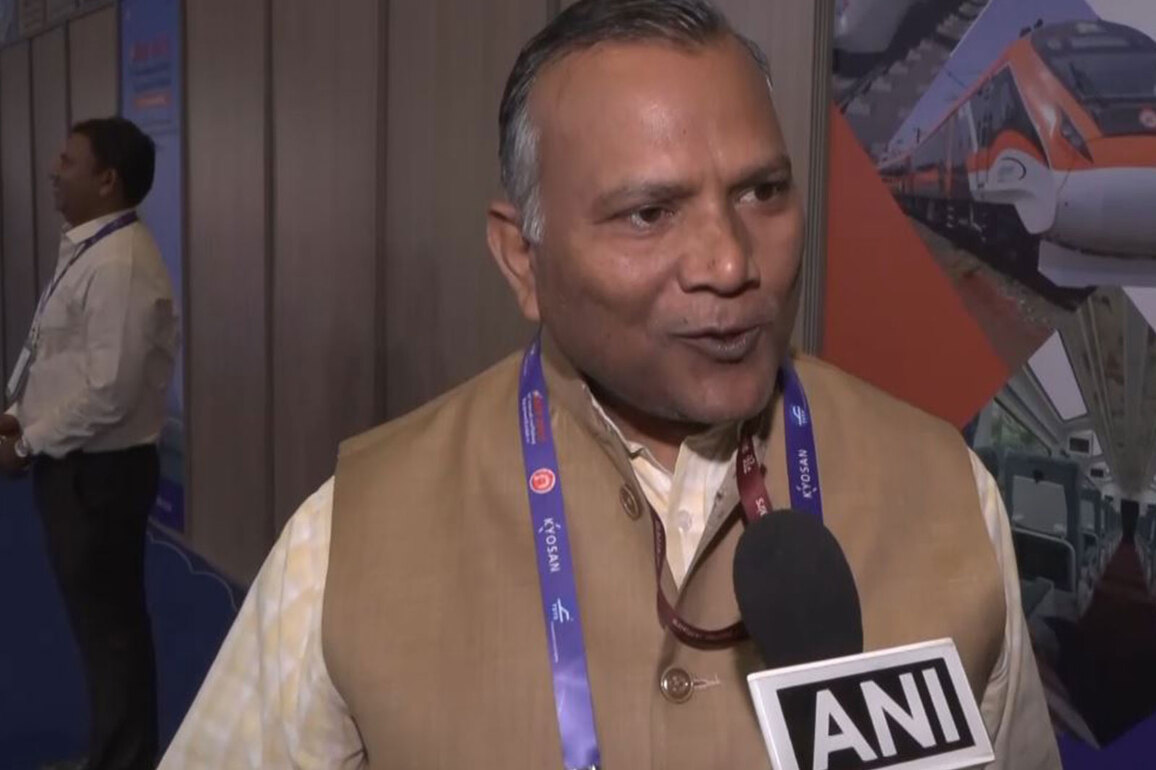 Data Safety, Indigenous Tech at Core of Railway's Modernisation Push: Railway Board DG-Safety