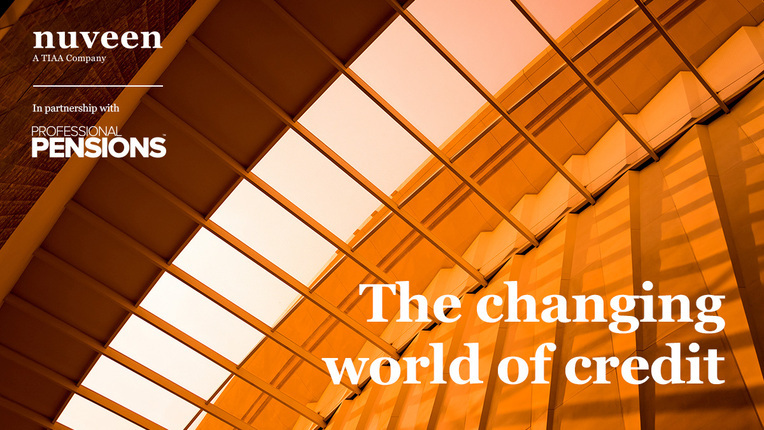 The changing world of credit