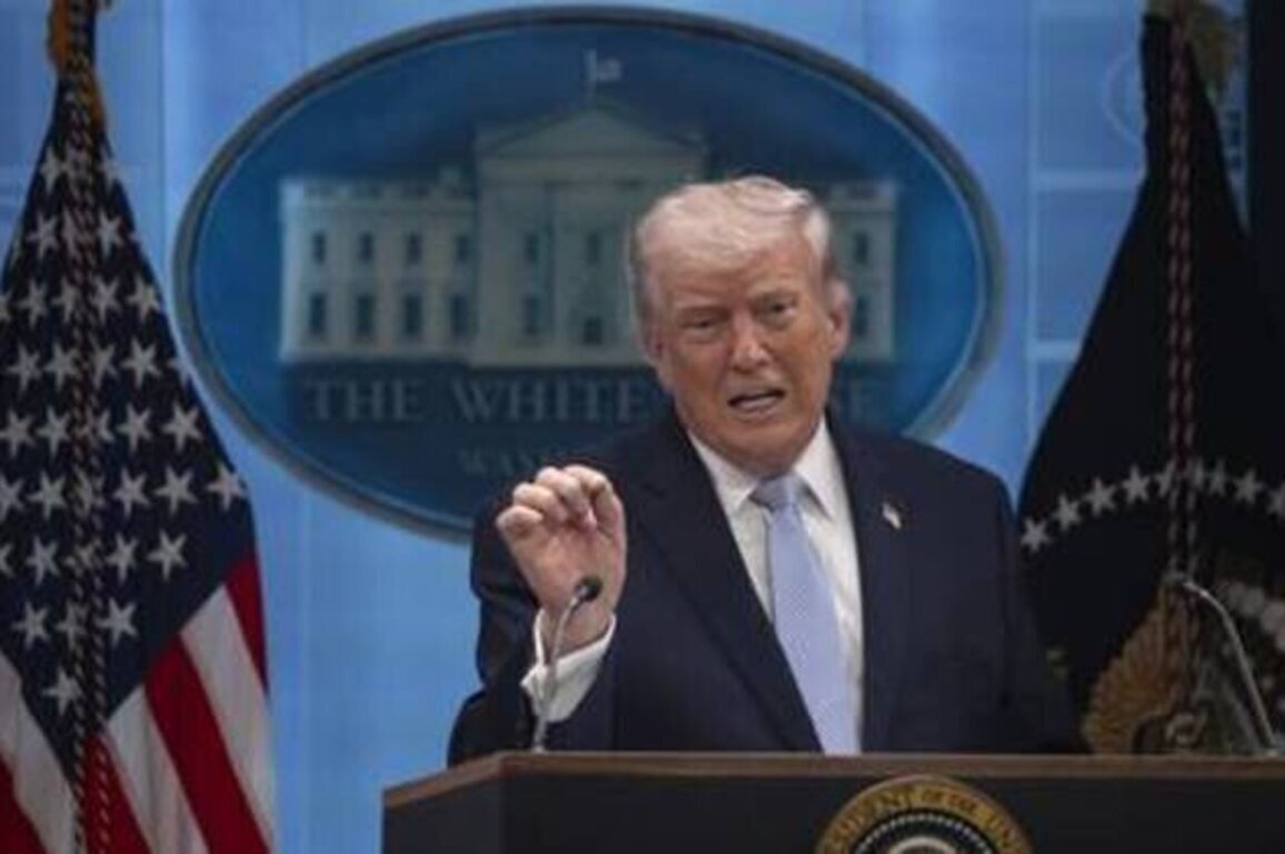 Trump announces 'finalization' of Iran deal